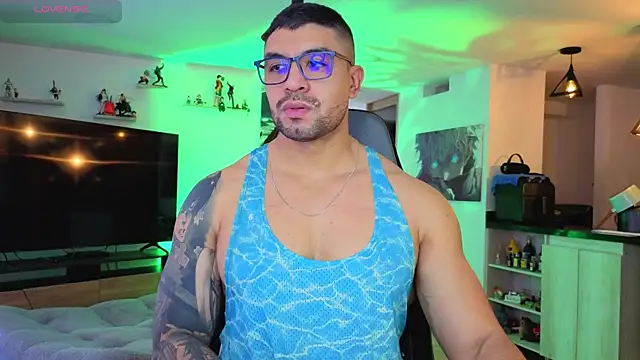 Michael Diamond online show from 10/25/25, 05:40