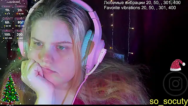 so cute777 online show from 02/03/25, 03:42
