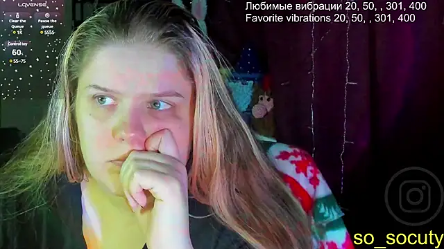so cute777 online show from 02/07/25, 02:04