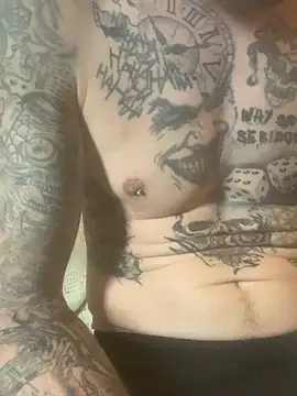 Snapshot of PIercingBoy38 chatting on 02/25/25, 03:05 PIercingBoy38 online show from 02/25/25, 03:05