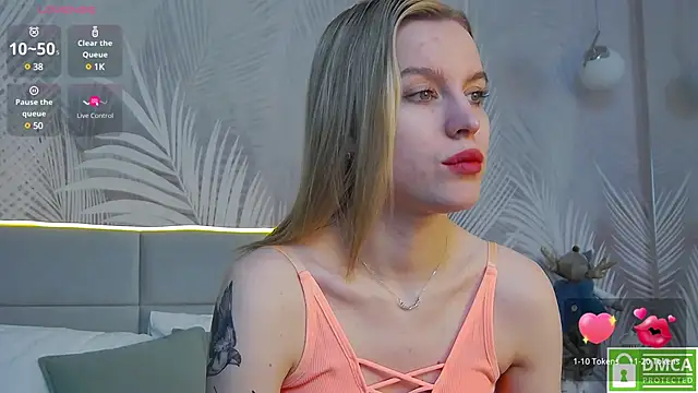 Snapshot of AmaliaBell chatting on 01/02/25, 01:19 AmaliaBell online show from 01/02/25, 01:19