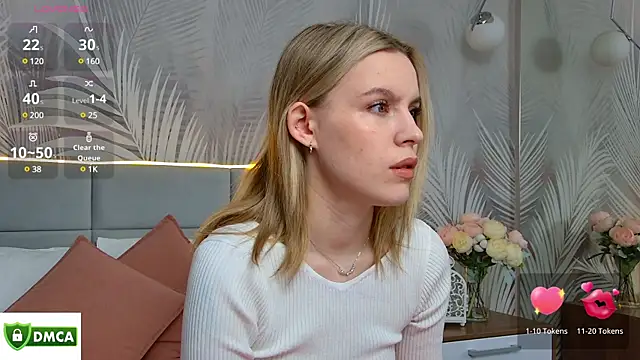 Snapshot of AmaliaBell chatting on 01/25/25, 01:08 AmaliaBell online show from 01/25/25, 01:08