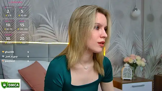 Snapshot of AmaliaBell chatting on 02/10/25, 04:14 AmaliaBell online show from 02/10/25, 04:14