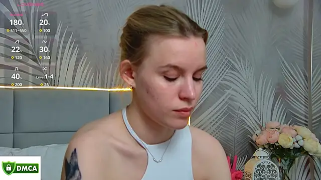 Snapshot of AmaliaBell chatting on 02/20/25, 07:41 AmaliaBell online show from 02/20/25, 07:41