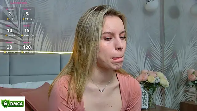 Snapshot of AmaliaBell chatting on 02/27/25, 01:07 AmaliaBell online show from 02/27/25, 01:07