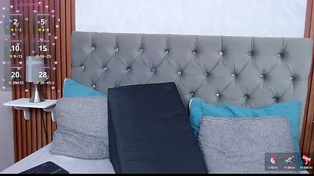 gisellsaenz online show from 10/09/25, 02:26