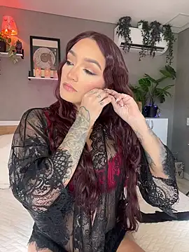 DaniDusan  online show from 11/07/25, 07:58