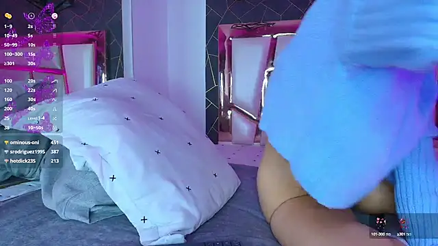 Annie Swan online show from 03/13/25, 02:33