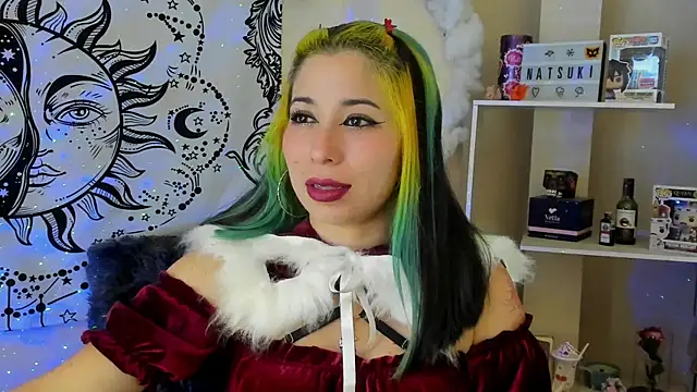 Snapshot of Laughing_Naty chatting on 12/29/24, 04:16 Laughing Naty online show from 12/29/24, 04:16