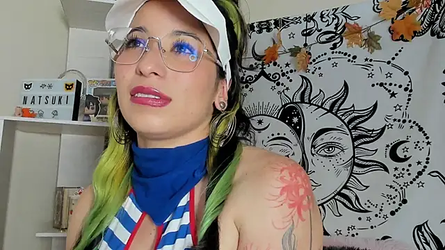 Laughing Naty online show from 10/16/25, 03:40