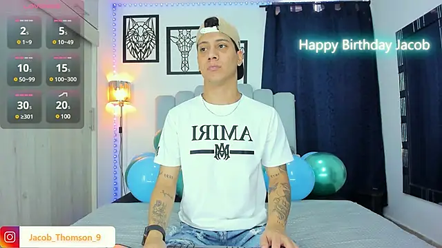 Snapshot of Thompson_Jacob chatting on 03/01/25, 03:49 Thompson Jacob online show from 03/01/25, 03:49