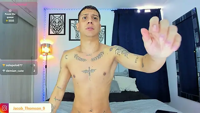 Snapshot of Thompson_Jacob chatting on 03/15/25, 02:55 Thompson Jacob online show from 03/15/25, 02:55